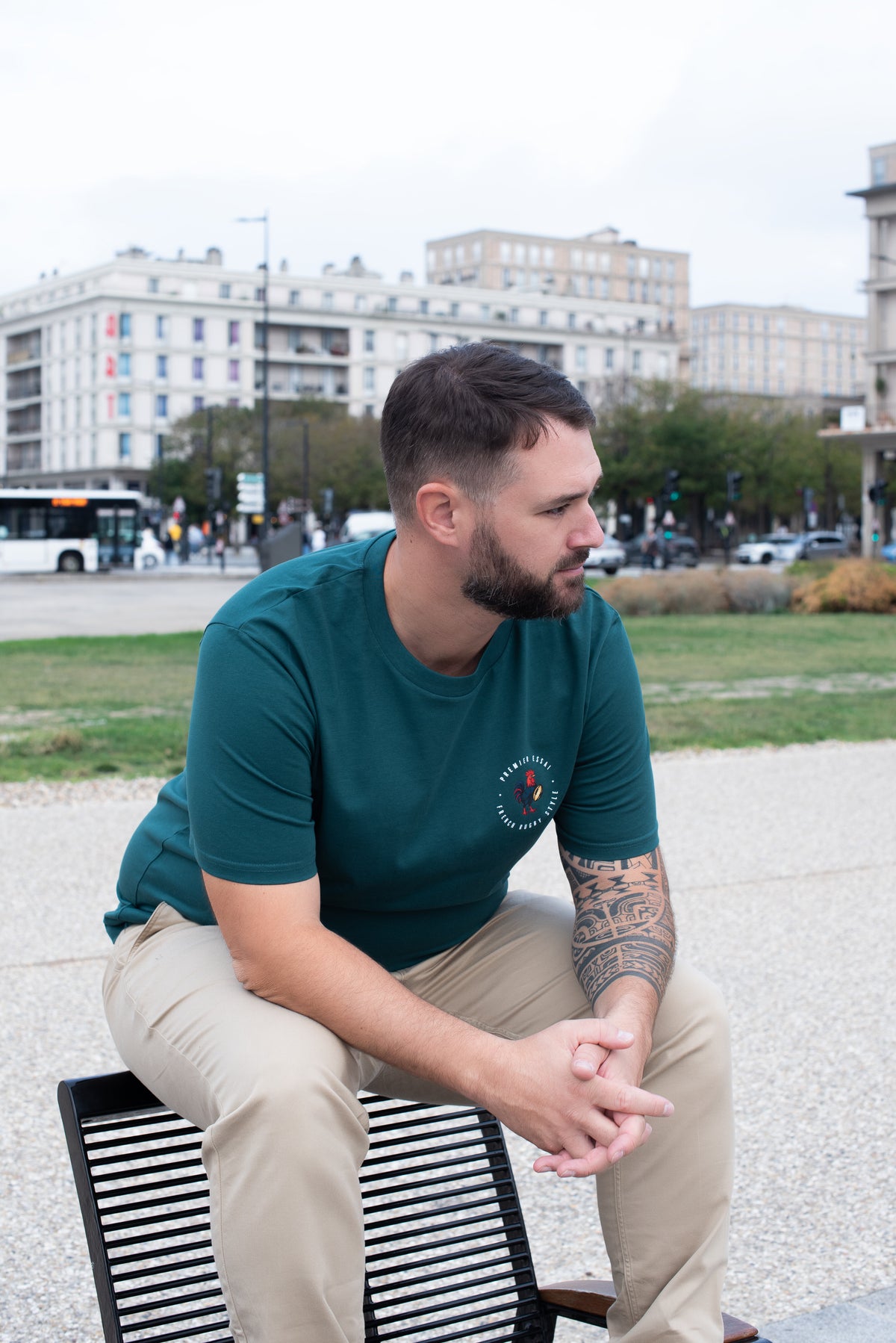 T-shirt - La Touche