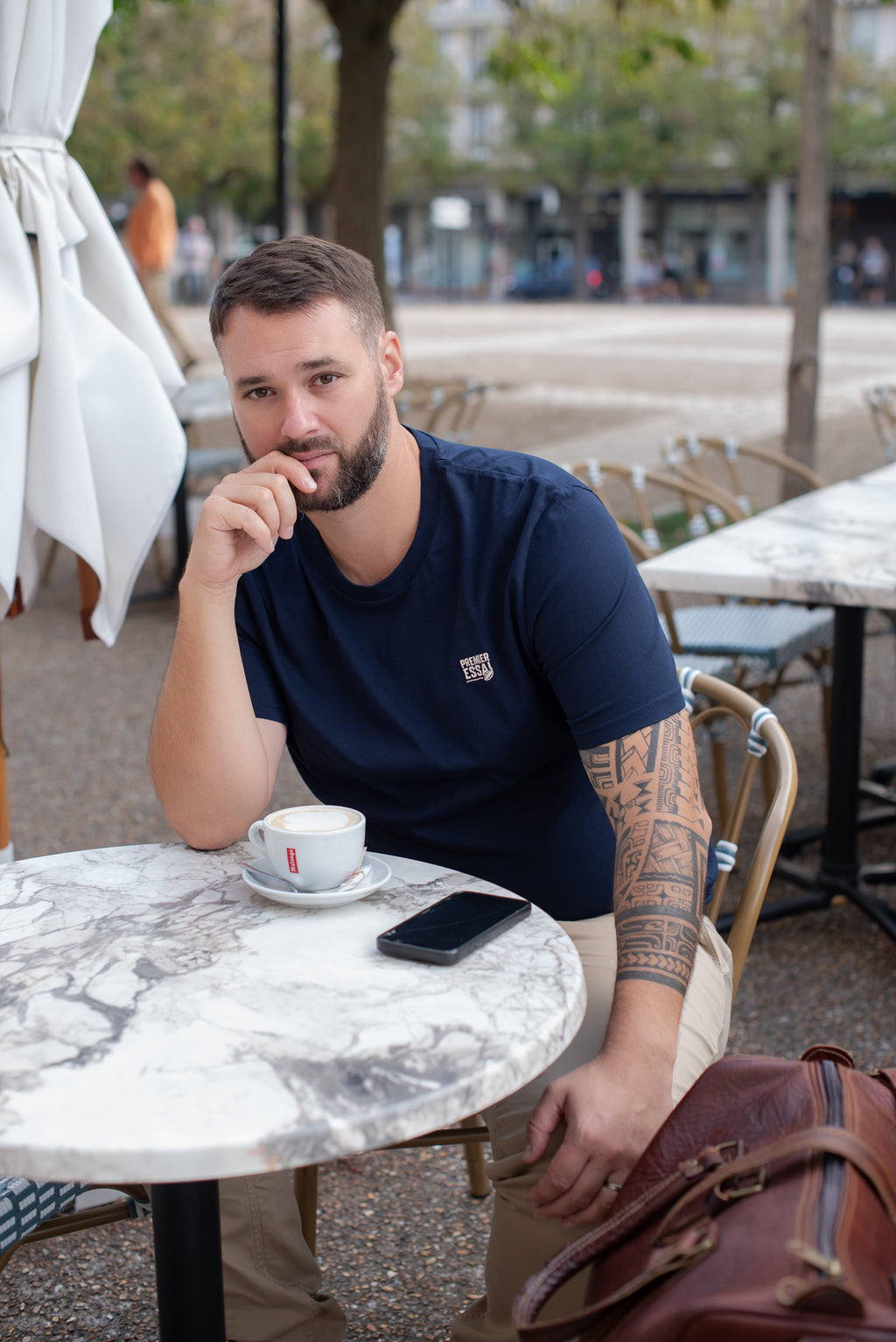 T-Shirt - Premier Essai
