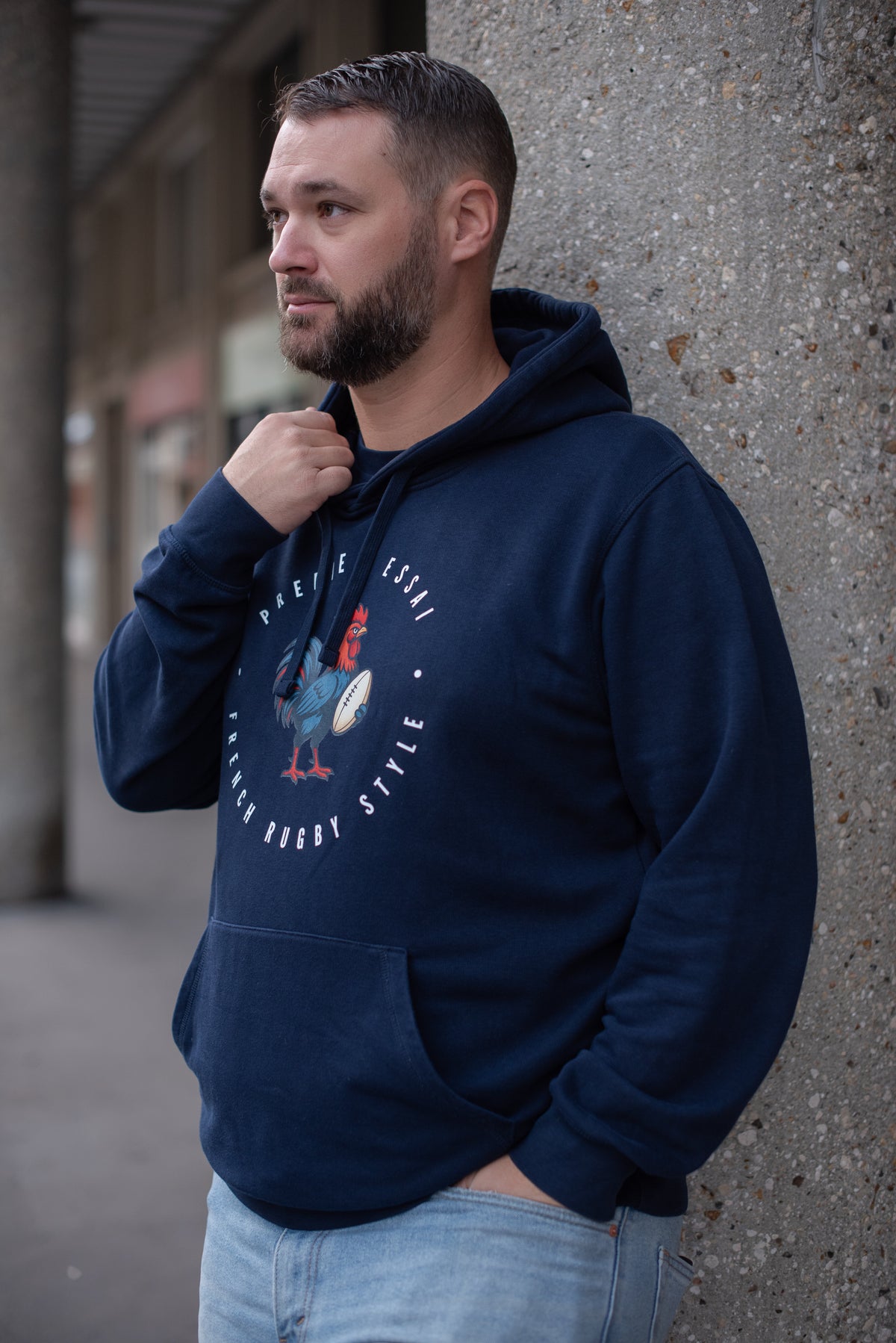 Sweat - Après-match
