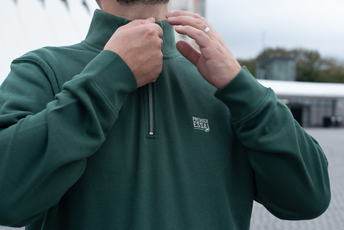 Pull - La mêlée