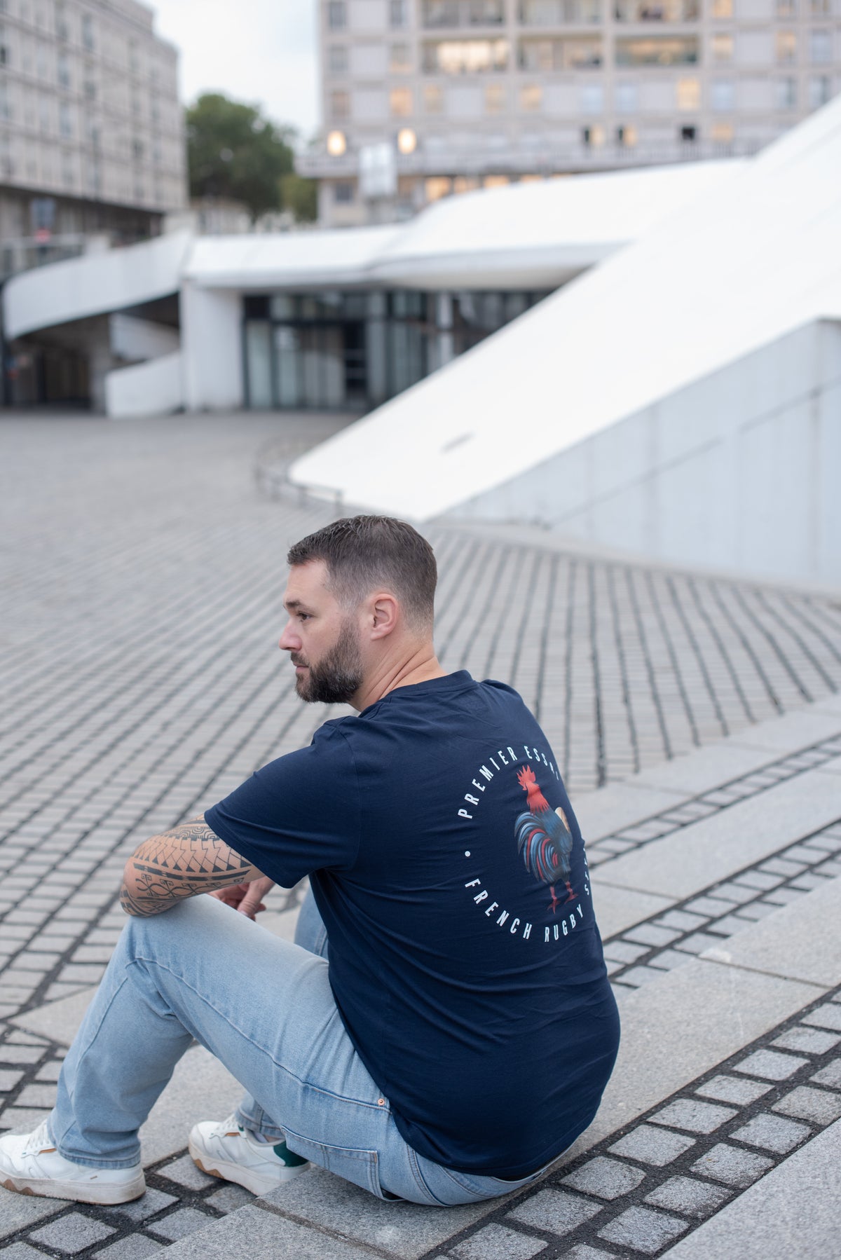 T-shirt - La Touche