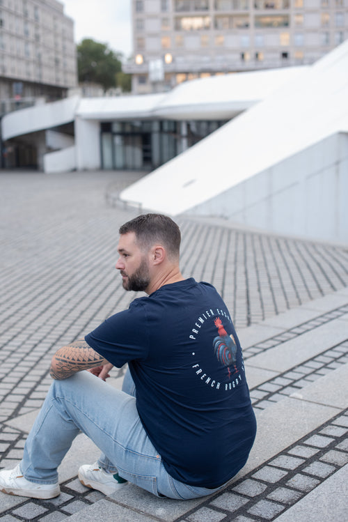T-shirt - La Touche