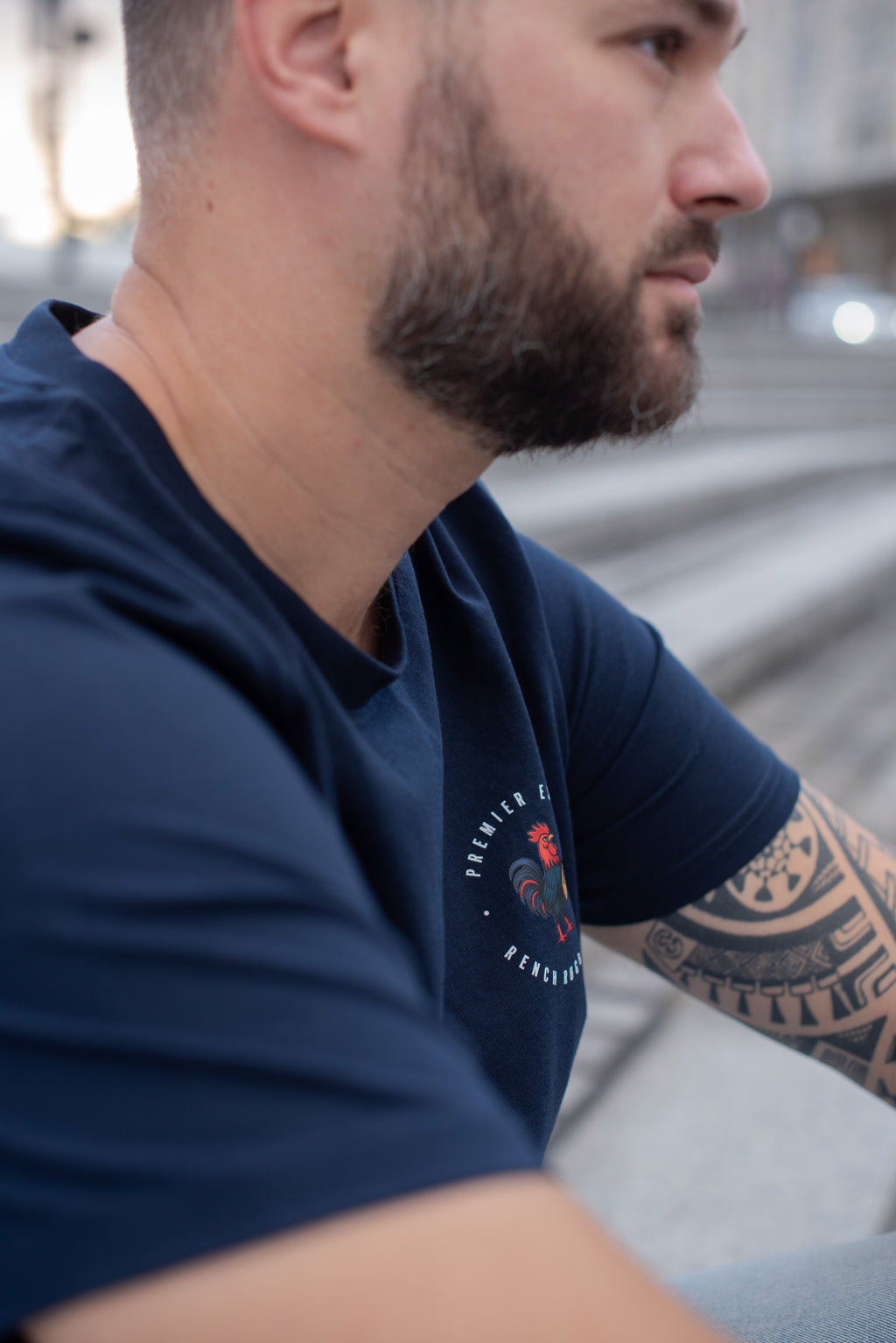 T-shirt - La Touche