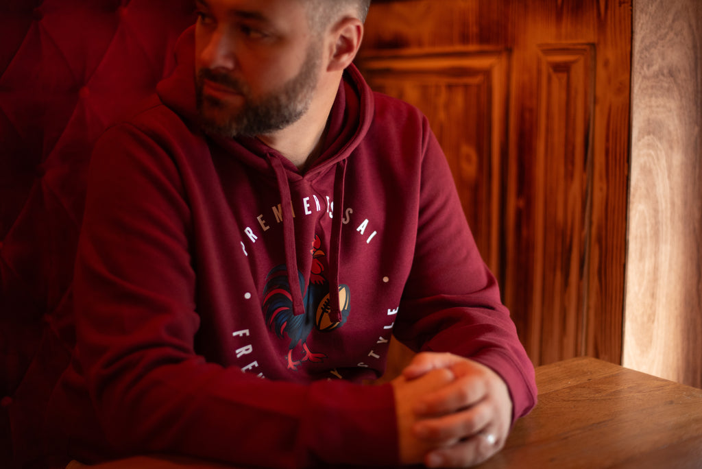 Sweat - Après-match